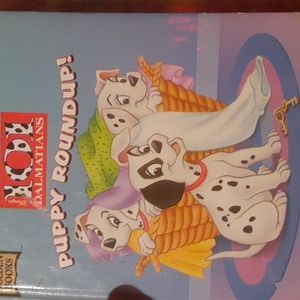 Six original "A Little Golden Book"